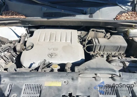 2008 Toyota Highlander из США, поврежденный, VIN JTEDS41AX82038549